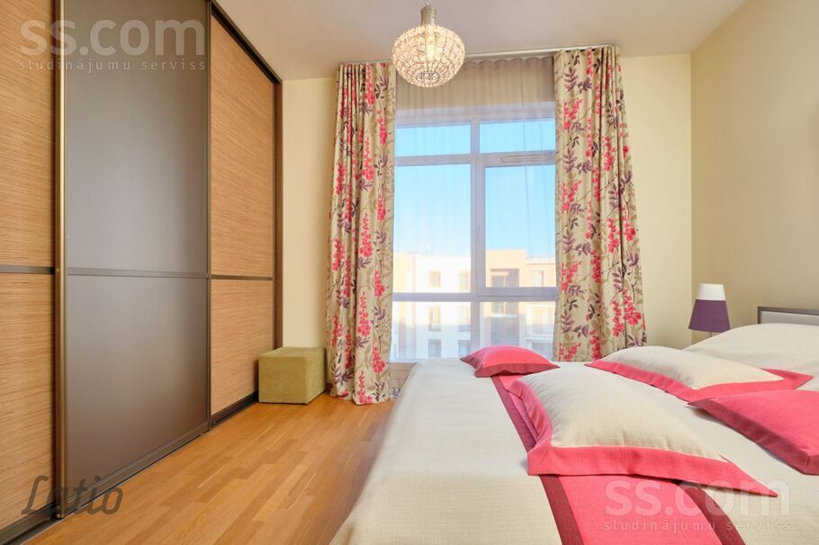 Turaidas 110 k-2, Jūrmala — dzivoklis