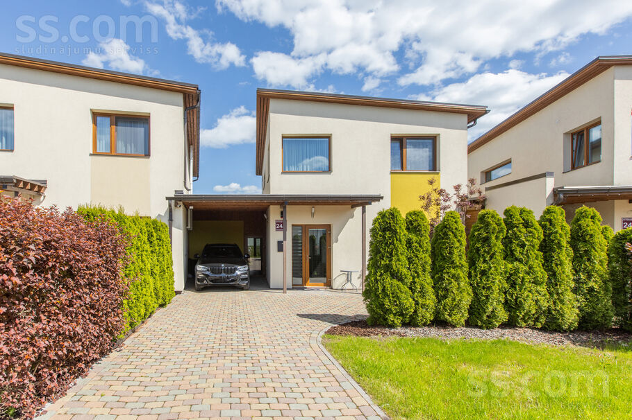 Attekas ceļš 24/4, Dole, Rīgas rajons, Salaspils l. t. — maja