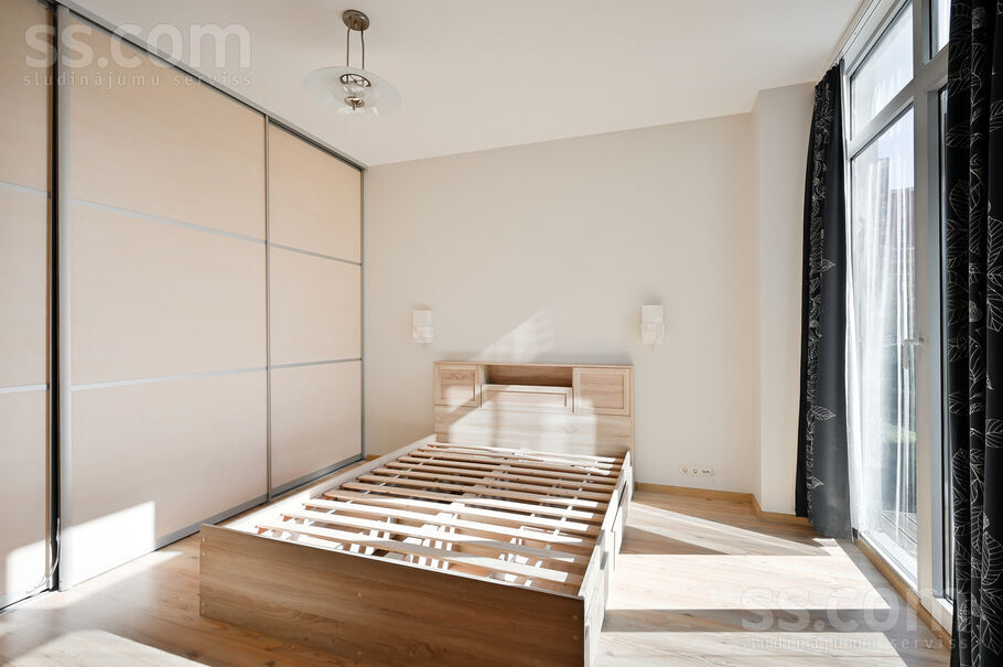 Anniņmuižas bulvāris 38k1, Rīga — dzivoklis