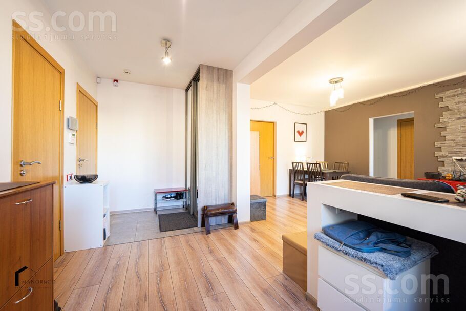 Bieziņa 9, Rīga — dzivoklis