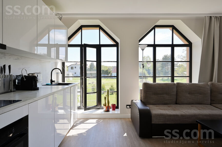 Upes iela 4, Lidosta "Rīga", Rīgas rajons, Mārupes pag. — dzivoklis