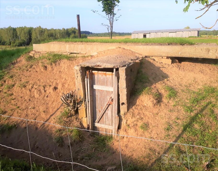 Vitkuški, Daugavpils un raj., Eglaines pag. — vienseta