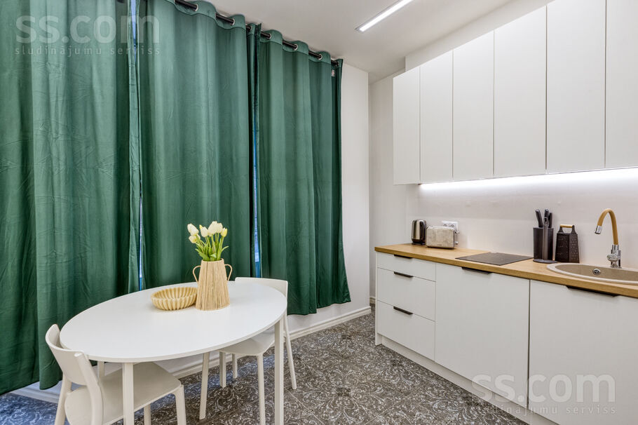 Bruņinieku 121, Rīga — dzivoklis