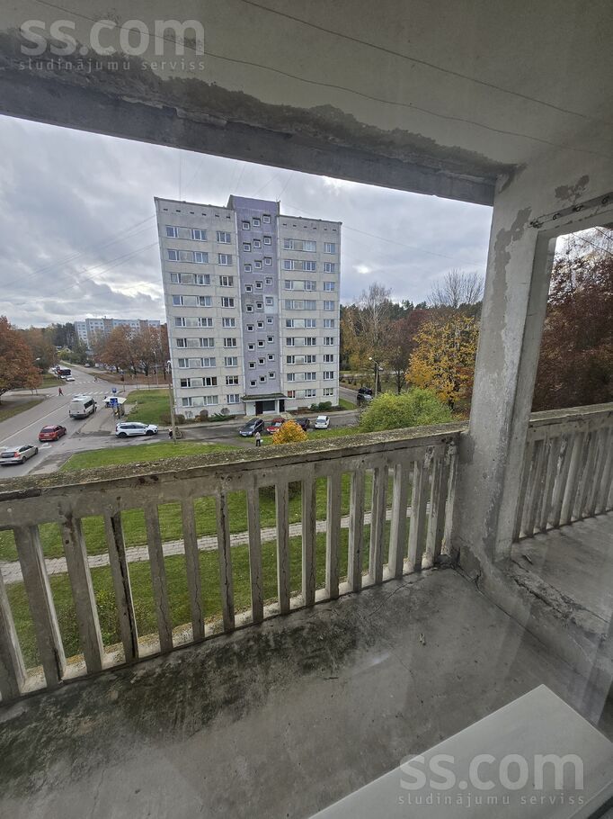 Skolas 55a, Jūrmala — dzivoklis