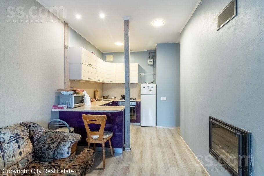 Tallinas 75, Rīga — dzivoklis