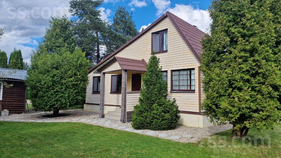 Medņi 20/21/22 21/22, Jāņupe, Rīgas rajons, Olaines pag. — maja