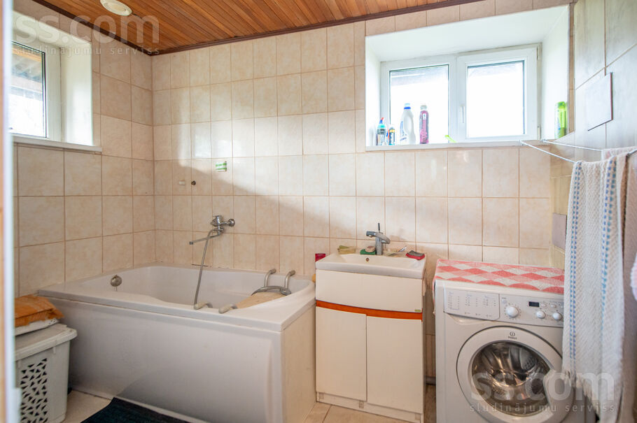 Zvejnieku iela 20, Ciemupe, Ogre un raj., Ogresgala pag. — maja