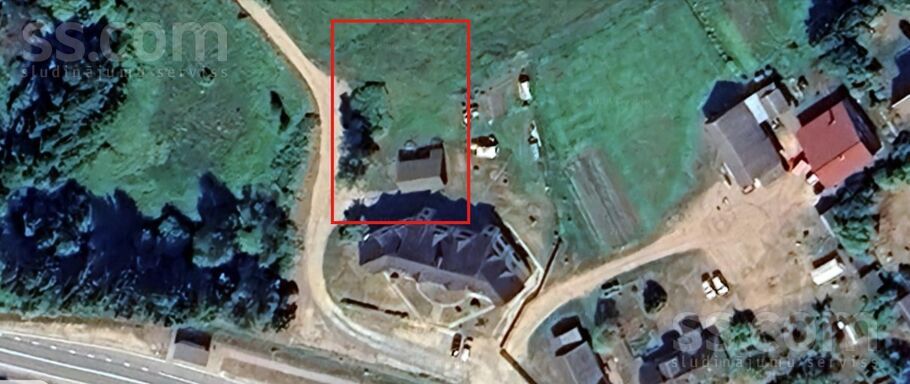 Plunči 36, Plieņciems, Tukums un raj., Engures pag. — maja