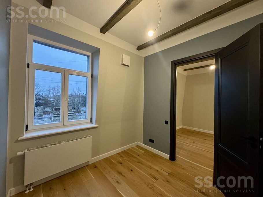 Alauksta 7, Rīga — dzivoklis