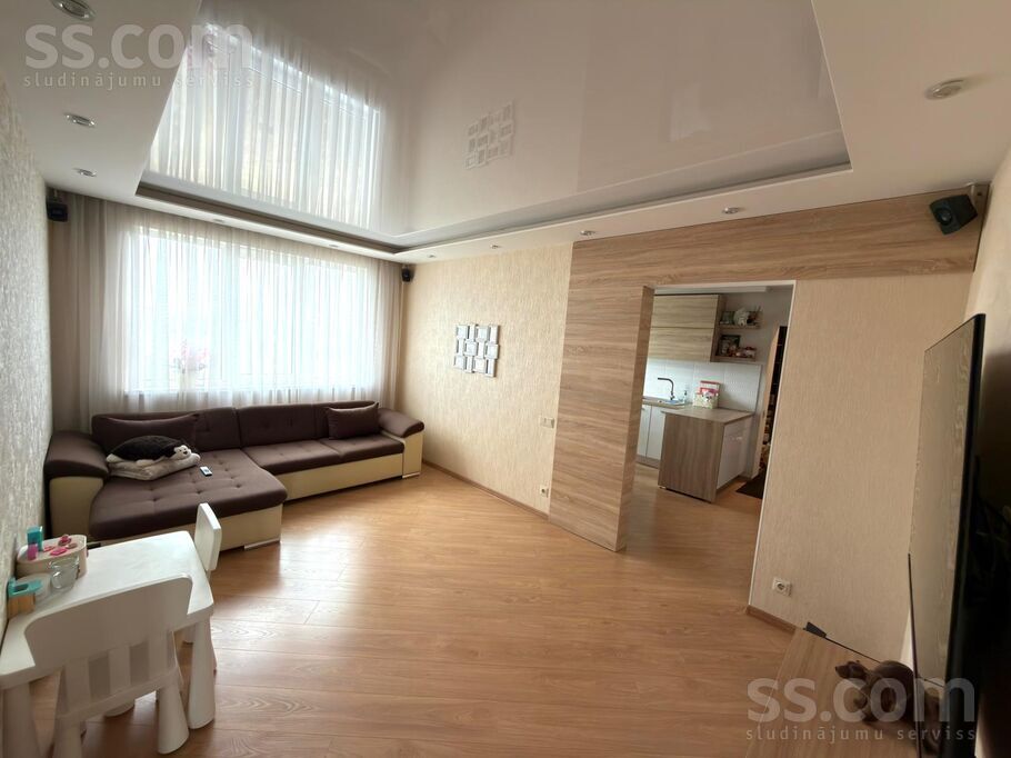 Jūrmalas g. 101, Rīga — dzivoklis