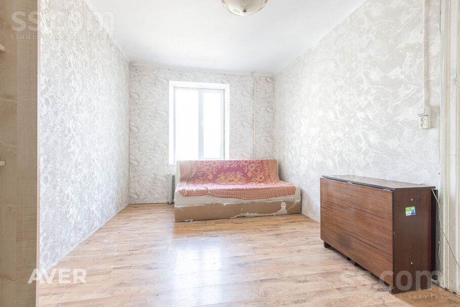 Patversmes 5/1, Rīga — dzivoklis