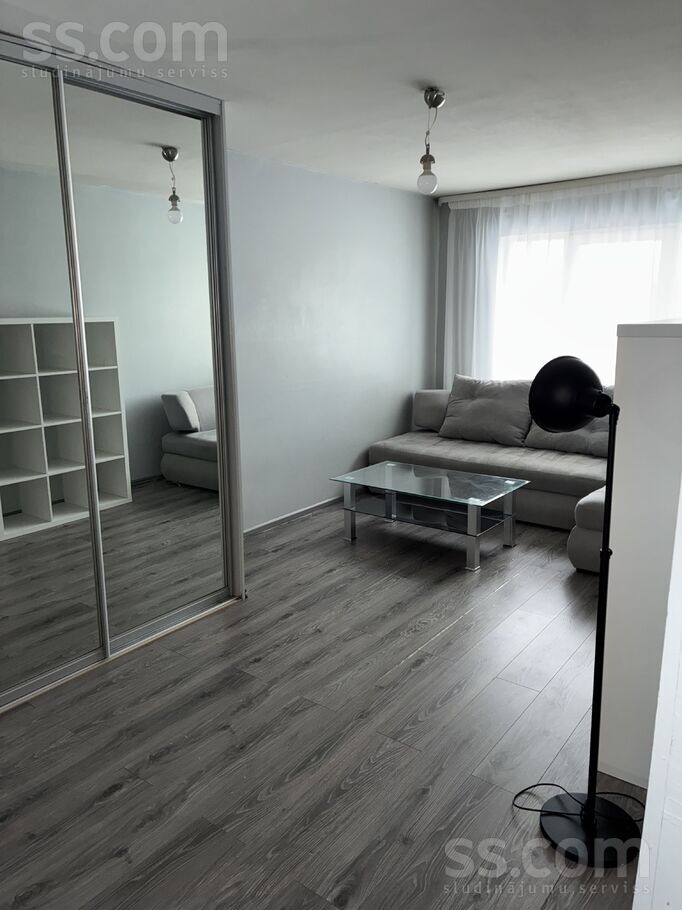 Latgales 411, Rīga — dzivoklis