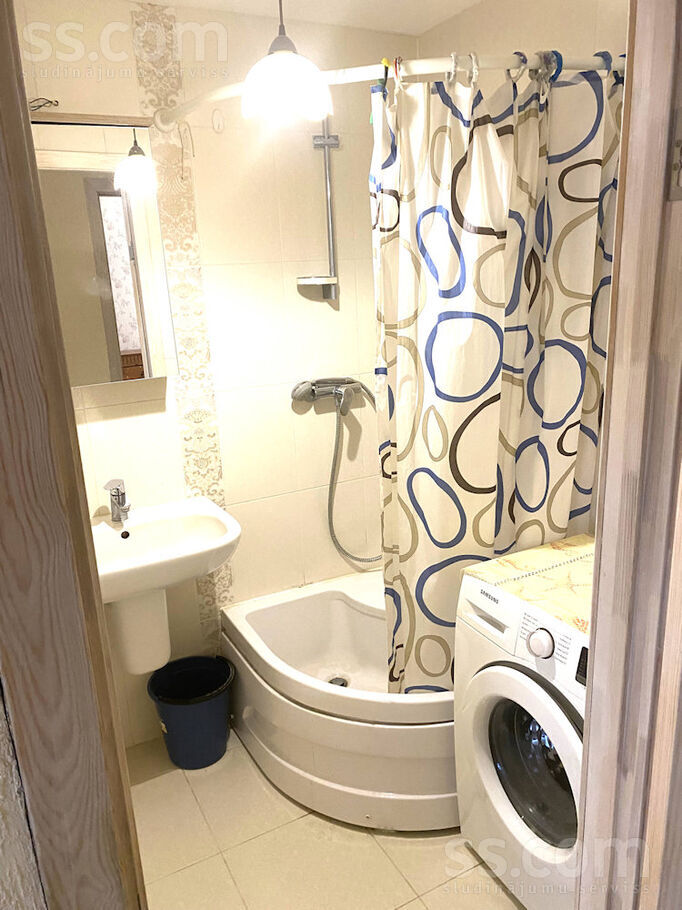 Birzes 34, Rīga — dzivoklis