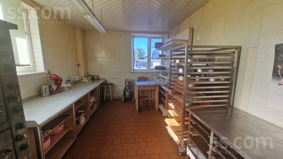 Kurzemes iela 9a, Tukums un raj., Tukums — telpa