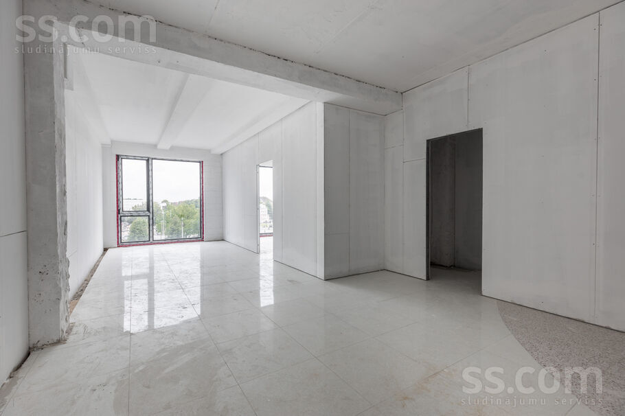 Brīvības gatve 201, Rīga — dzivoklis