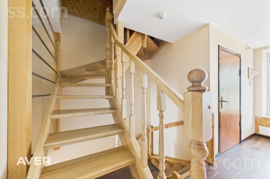 Daugavas 81, Skrīveri, Aizkraukle un raj., Skrīveru pag. — maja