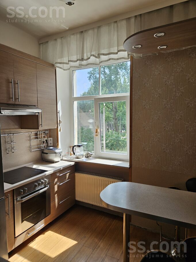 Emmas 30, Rīga — dzivoklis