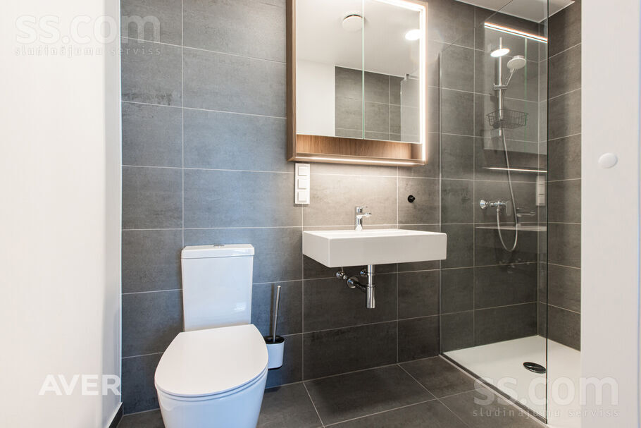 Eizenšteina 47a, Rīga — dzivoklis