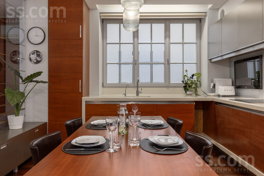 Strēlnieku 9, Rīga — dzivoklis