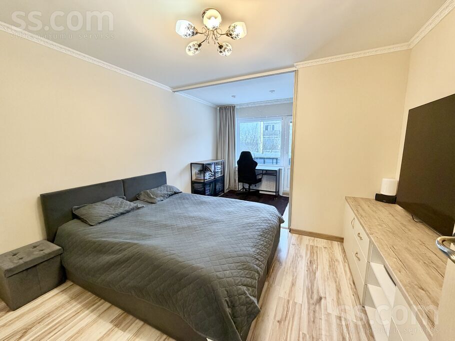 Daugavas 28, Krauja, Daugavpils un raj., Naujenes pag. — dzivoklis