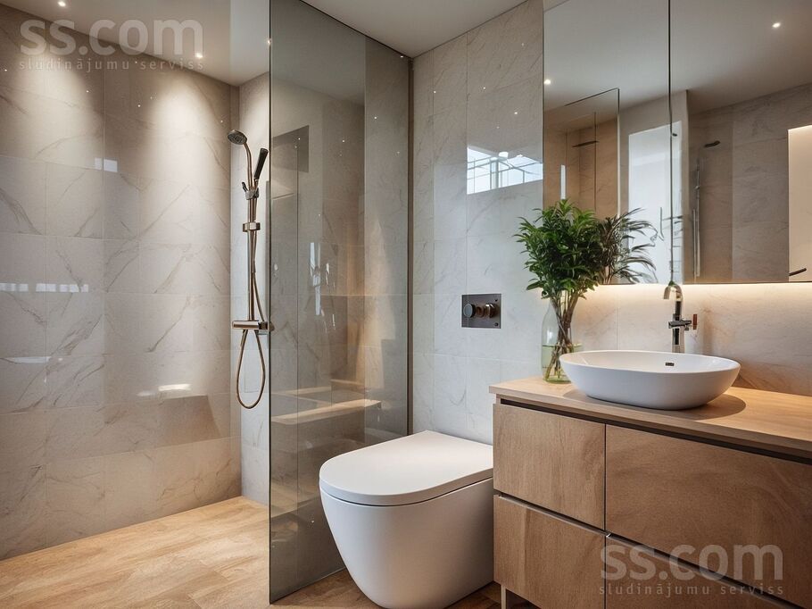 Čaka 78, Rīga — dzivoklis