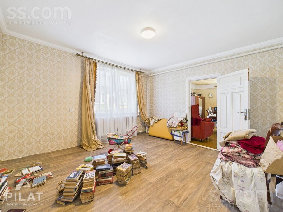 Egļu iela 30, Liepāja un raj., Liepāja — maja