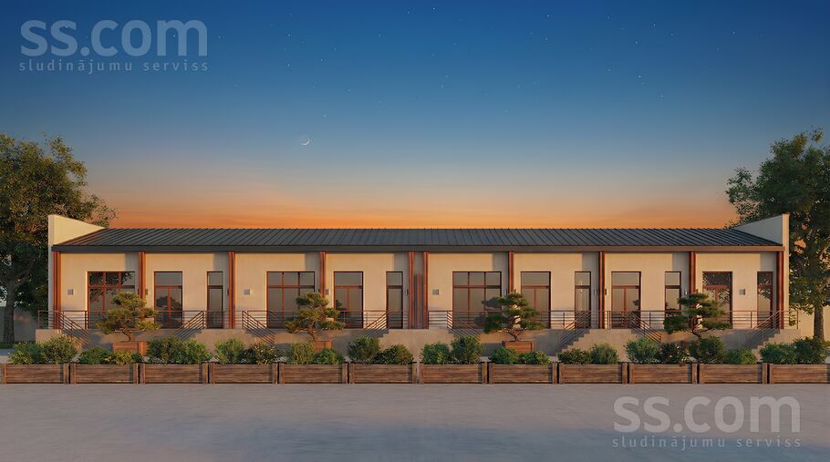 Ladiņu iela 5, Lilaste, Rīgas rajons, Saulkrastu l. t. — maja