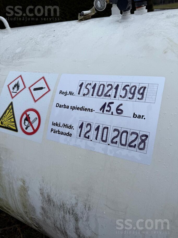 Priežu iela 16, Rīgas rajons, Baldone — maja