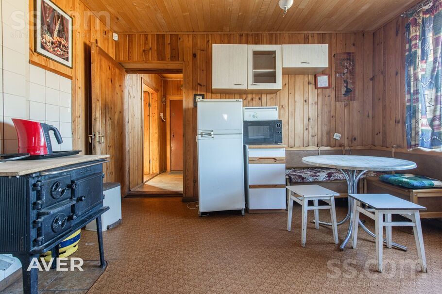 Puriņi 3091, Jāņupe, Rīgas rajons, Olaines pag. — maja