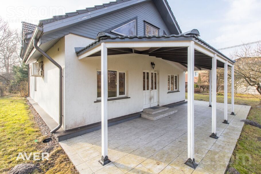 Roņu iela 1, Lapmežciems, Tukums un raj. — maja