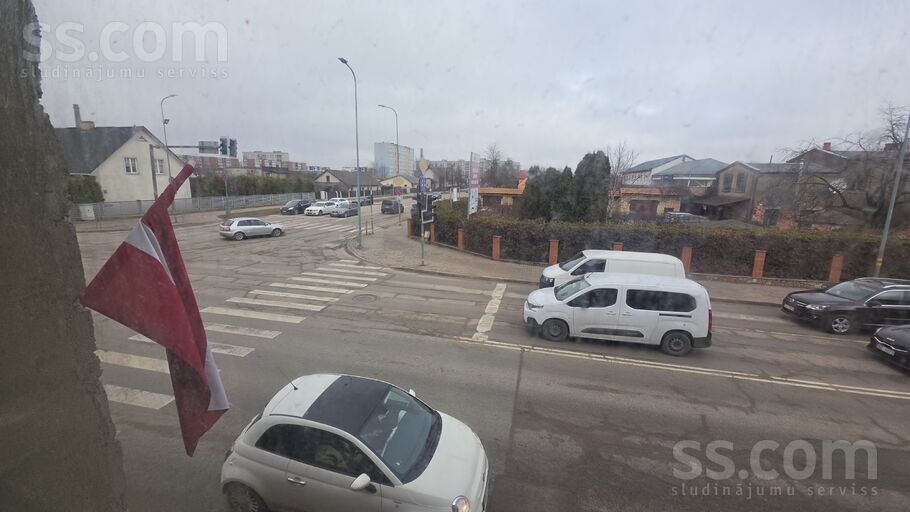 Dobeles šoseja 39, Jelgava un raj., Jelgava — dzivoklis