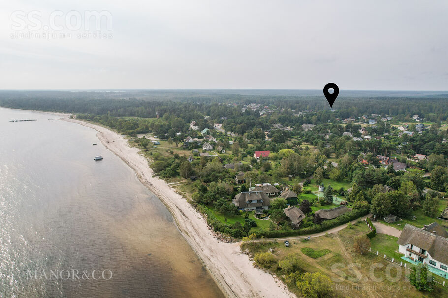 Meža iela, Bigauņciems, Tukums un raj. — zeme