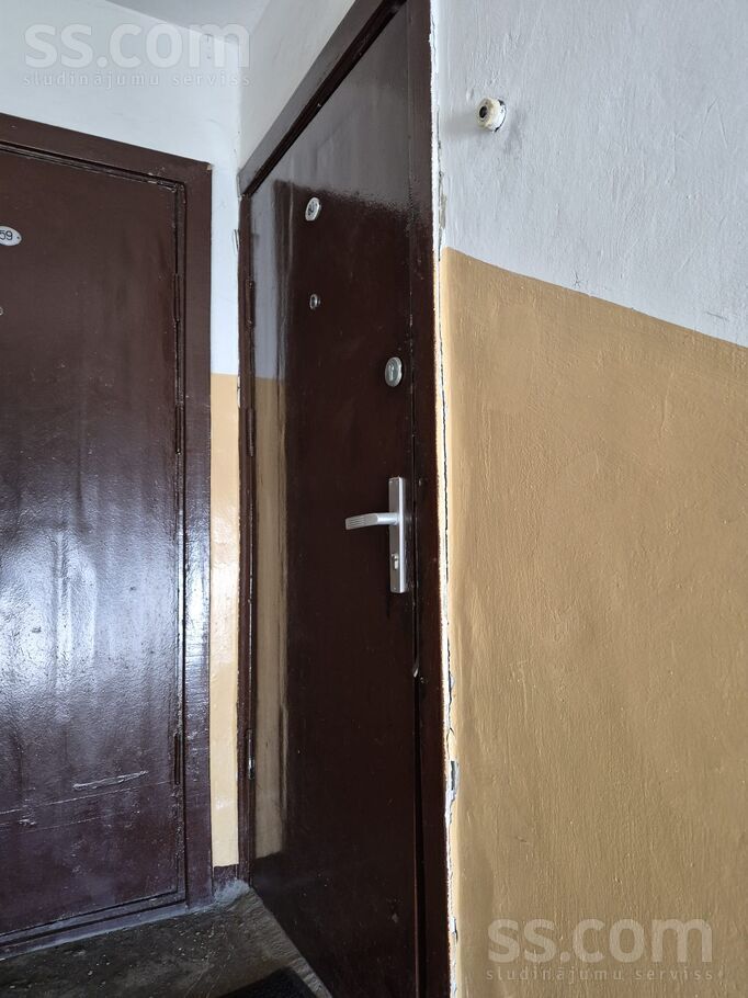 Gaigalas 23a, Rīga — dzivoklis