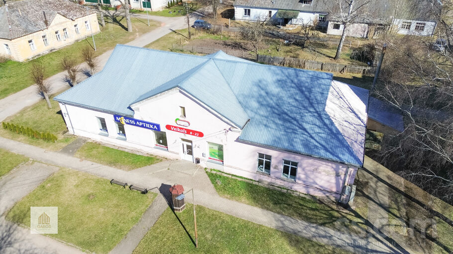 Sporta iela 2A, Valka un raj., Seda — telpa