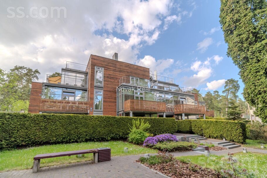 Dzintaru prospekts 39, Jūrmala — dzivoklis