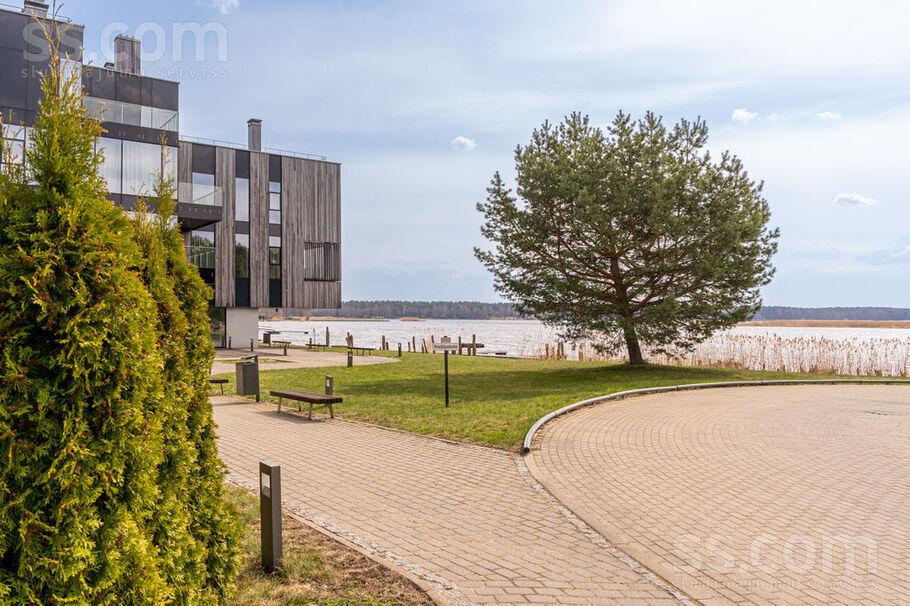 Kalndores 2, Baltezers, Rīgas rajons, Ādažu nov. — dzivoklis