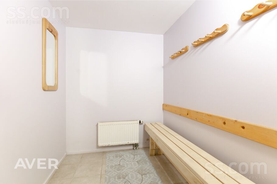 Rīgas 31, Ērgļi, Madona un raj., Ērgļu pag. — telpa