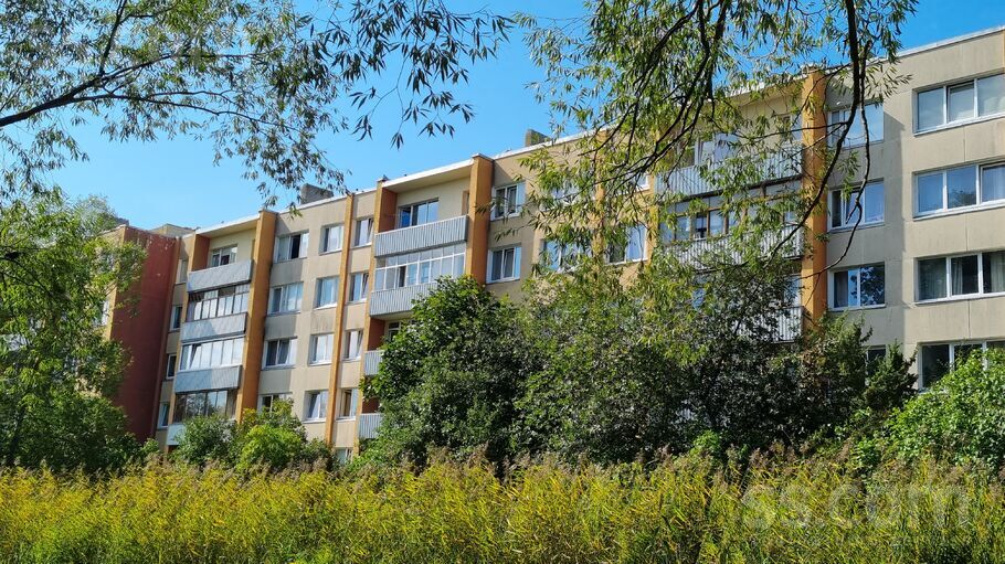 Klaipēdas 112, Liepāja un raj., Liepāja — dzivoklis