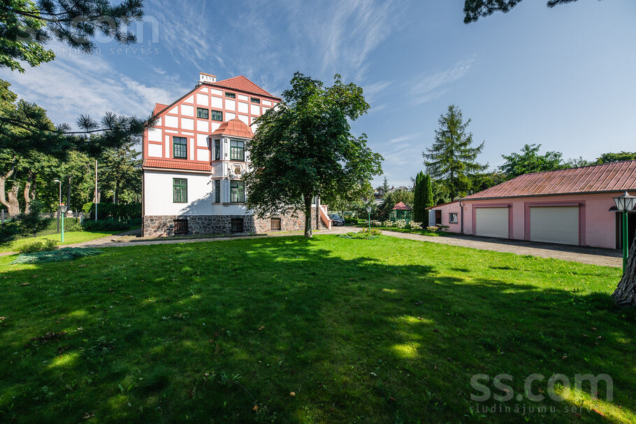 Liepu iela 27, Liepāja un raj., Liepāja — maja