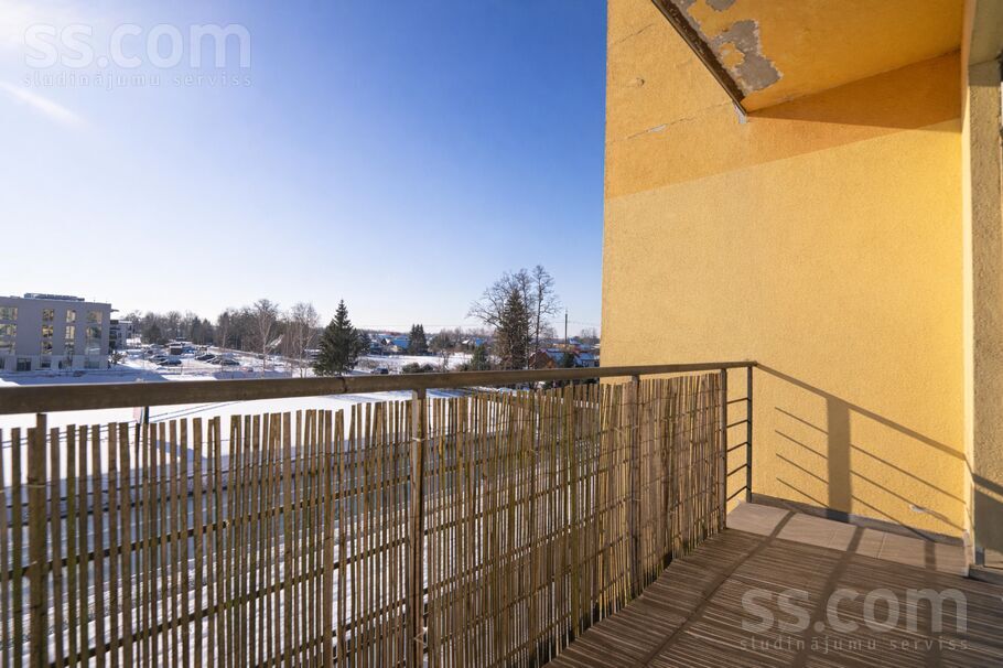 Liela iela 39, Mārupe, Rīgas rajons, Mārupes pag. — dzivoklis