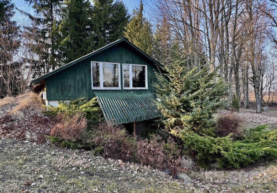 Cēsis un raj., Raiskuma pag. — vienseta