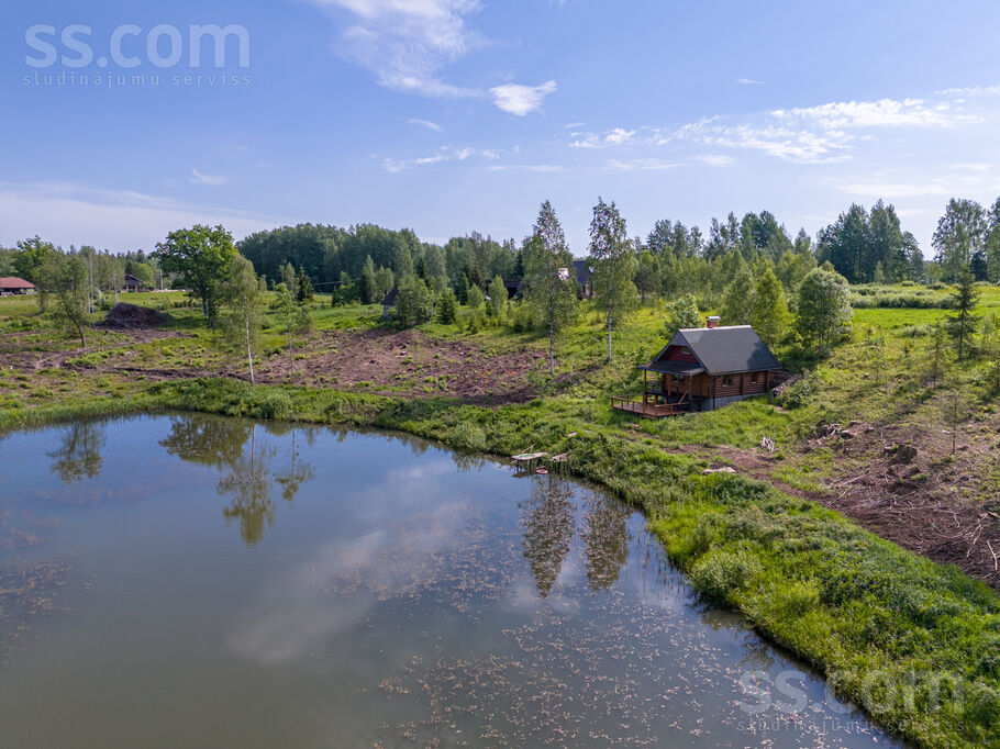 Cēsis un raj., Zaubes pag. — vienseta