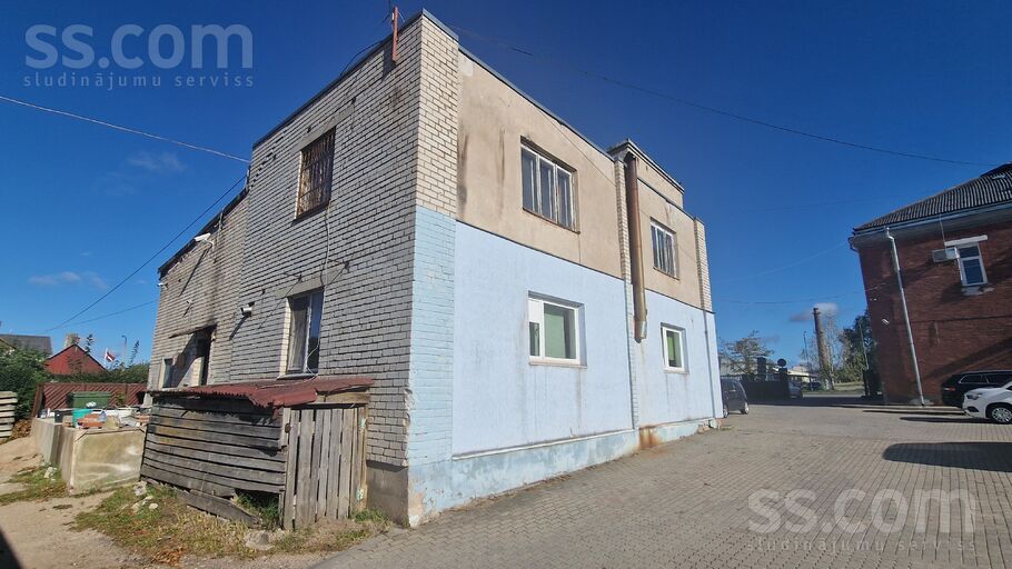 Kurzemes iela 9a, Tukums un raj., Tukums — telpa