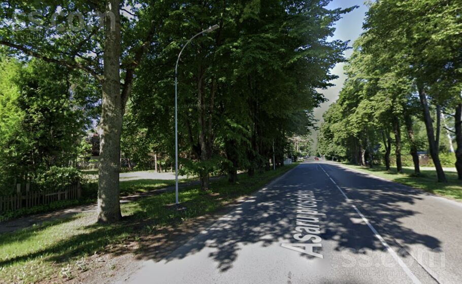 Asaru prospekts 6a, Jūrmala — zeme