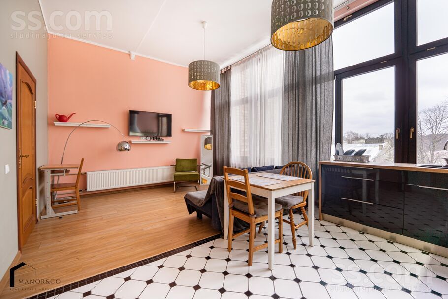 Dubultu prospekts 10, Jūrmala — dzivoklis