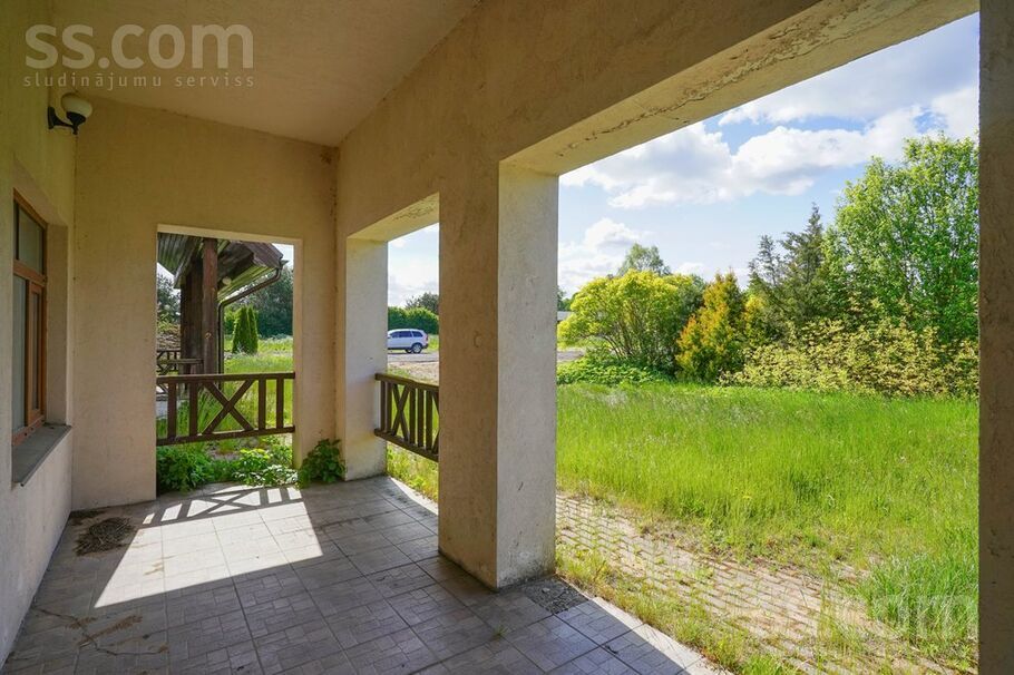 Mazie Dreimani, Mežāres, Rīgas rajons, Babītes pag. — maja