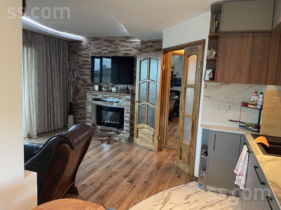 Purvciema 13, Rīga — dzivoklis