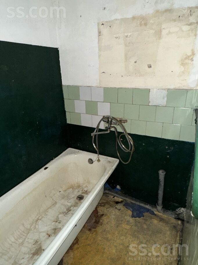 Ķieģeļu 13c, Jēkabpils un raj., Jēkabpils — dzivoklis