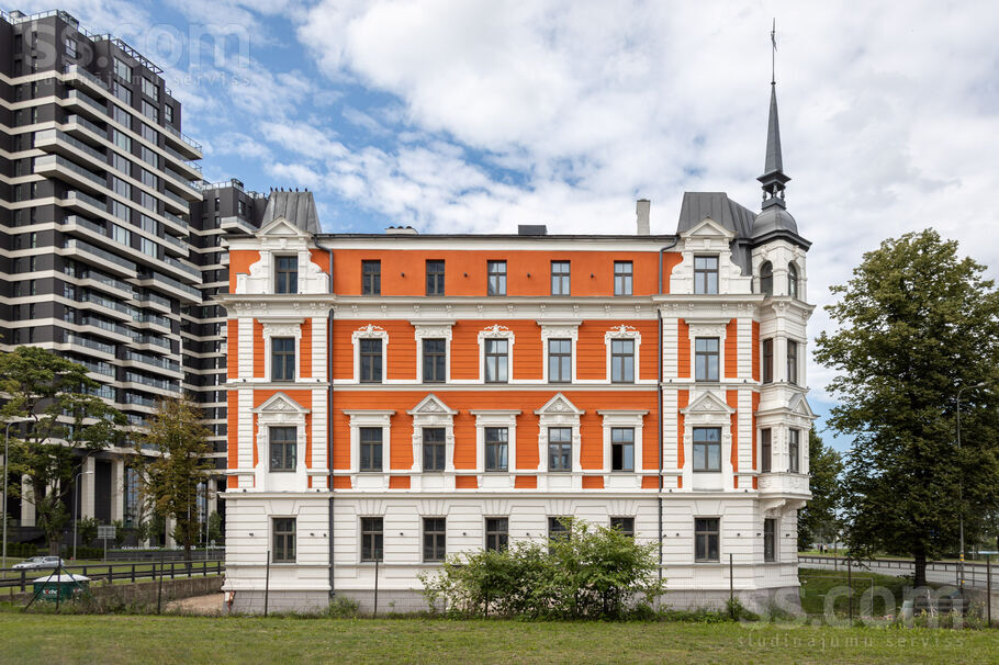 Raņķa d. 31, Rīga — dzivoklis