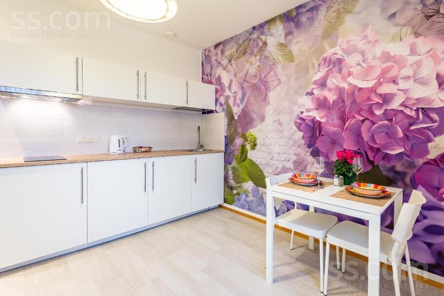 Zolitūdes 54, Rīga — maja